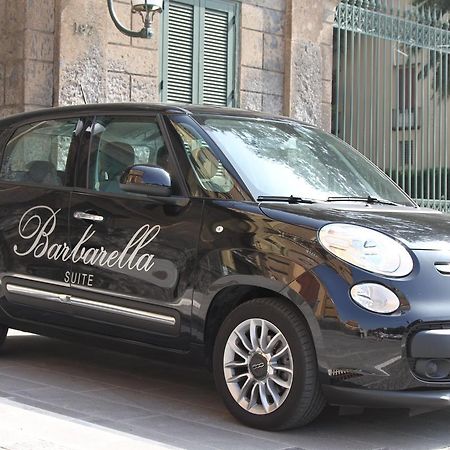 Barbarella Suite Napoli Eksteriør bilde