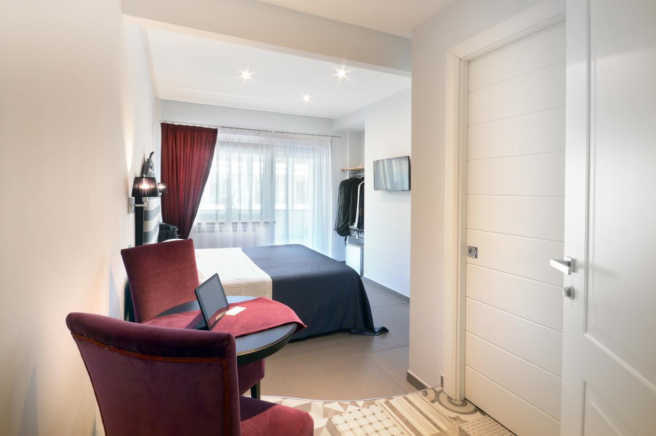 Barbarella Suite Napoli Eksteriør bilde
