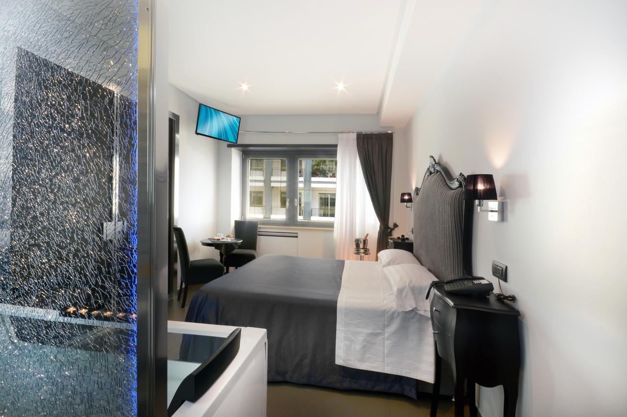 Barbarella Suite Napoli Eksteriør bilde