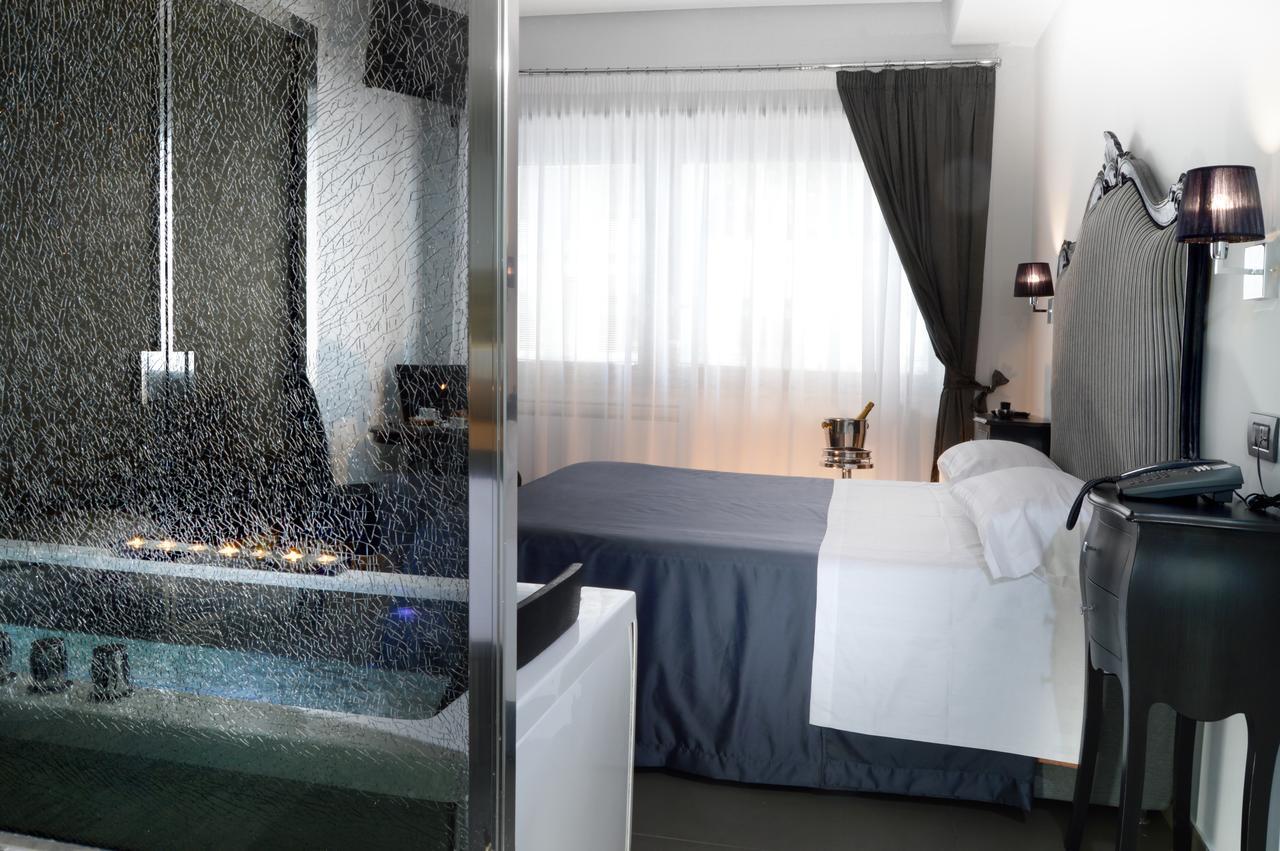 Barbarella Suite Napoli Eksteriør bilde