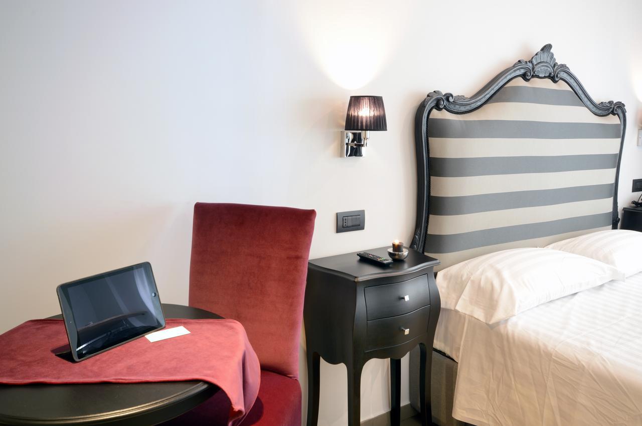 Barbarella Suite Napoli Eksteriør bilde