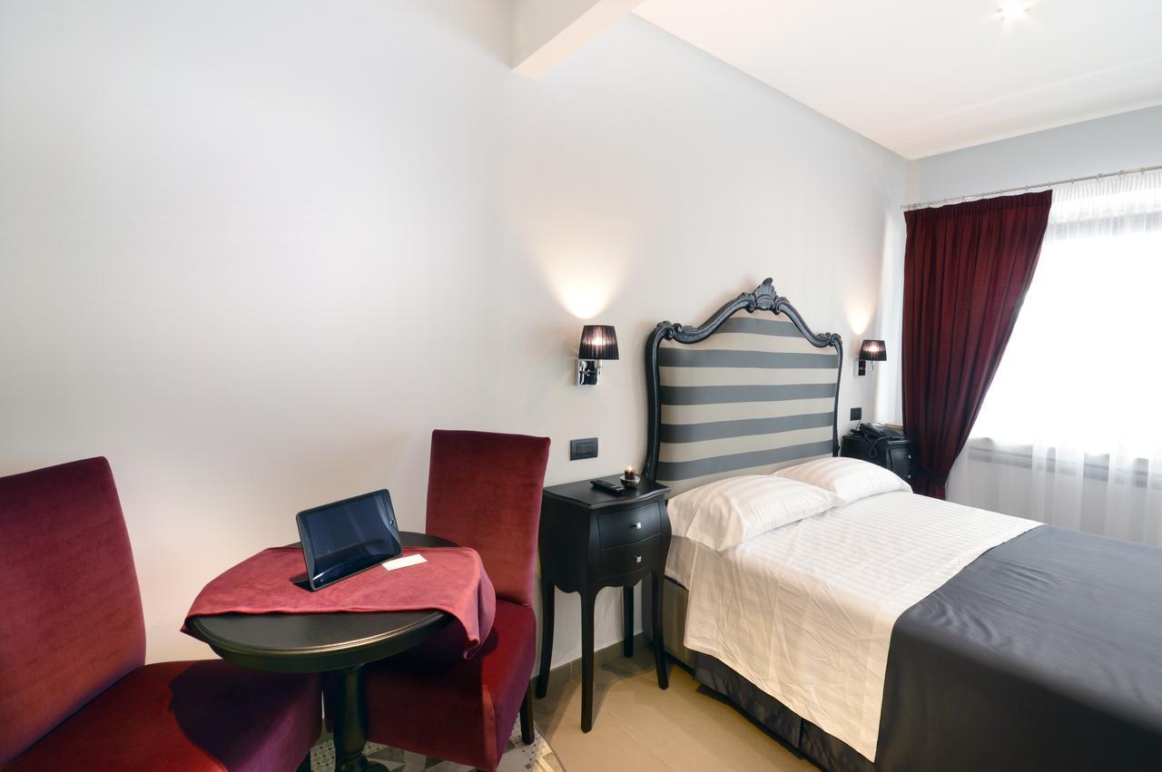 Barbarella Suite Napoli Eksteriør bilde