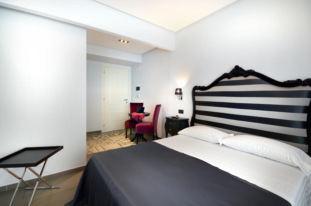 Barbarella Suite Napoli Eksteriør bilde