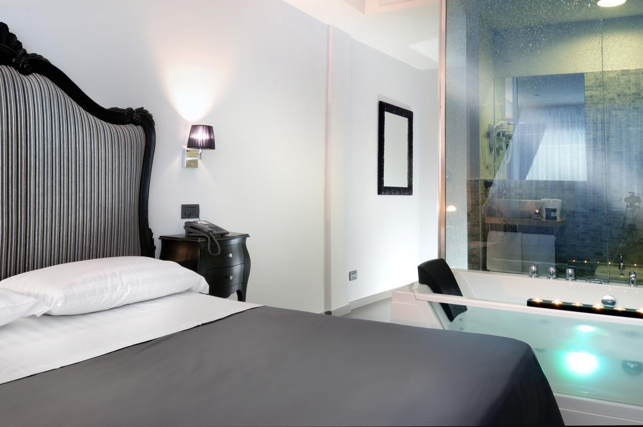 Barbarella Suite Napoli Eksteriør bilde