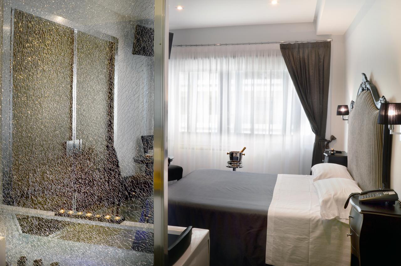 Barbarella Suite Napoli Eksteriør bilde
