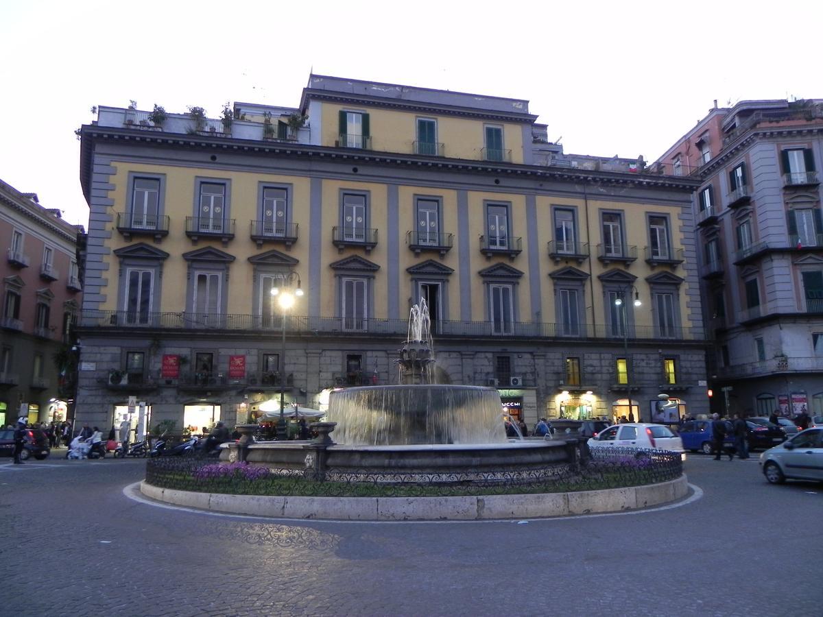 Barbarella Suite Napoli Eksteriør bilde