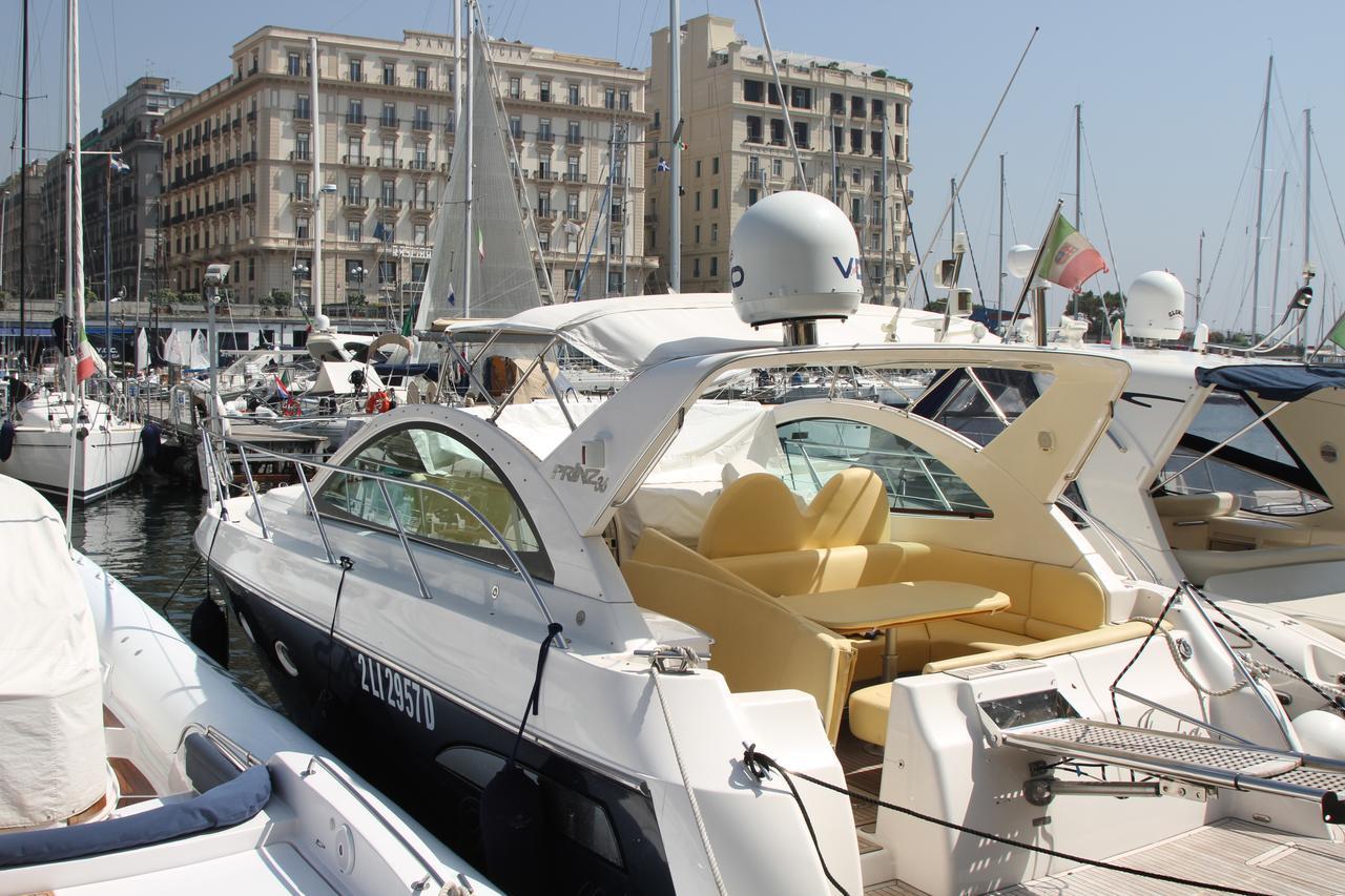Barbarella Suite Napoli Eksteriør bilde