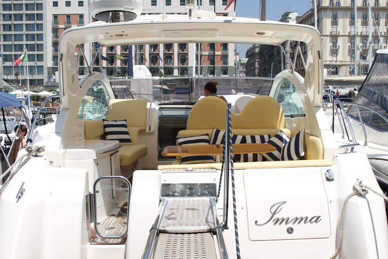 Barbarella Suite Napoli Eksteriør bilde