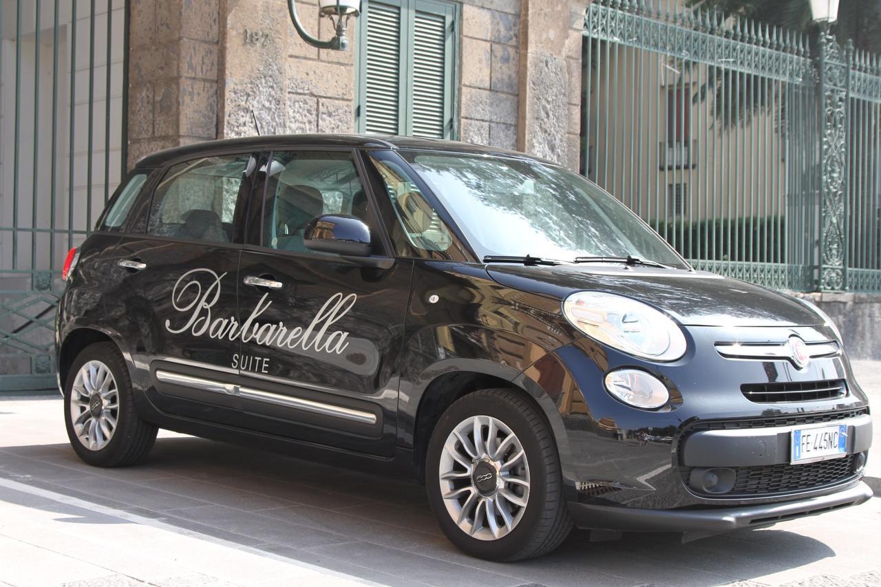 Barbarella Suite Napoli Eksteriør bilde