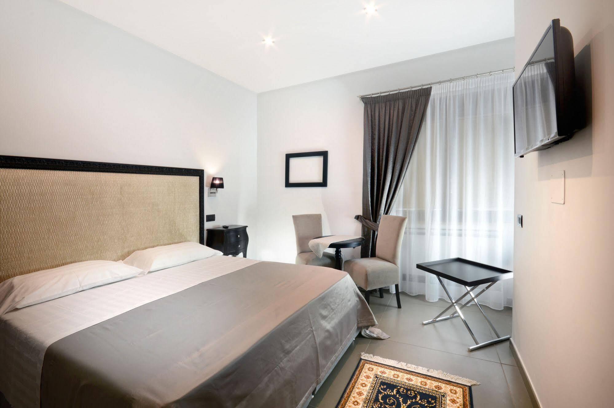Barbarella Suite Napoli Eksteriør bilde
