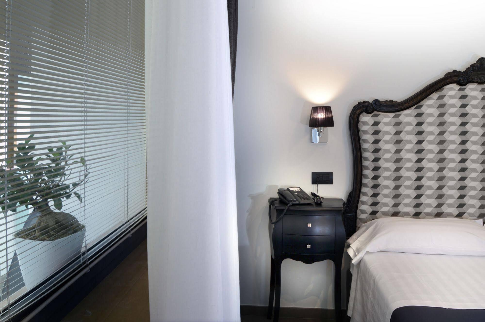 Barbarella Suite Napoli Eksteriør bilde