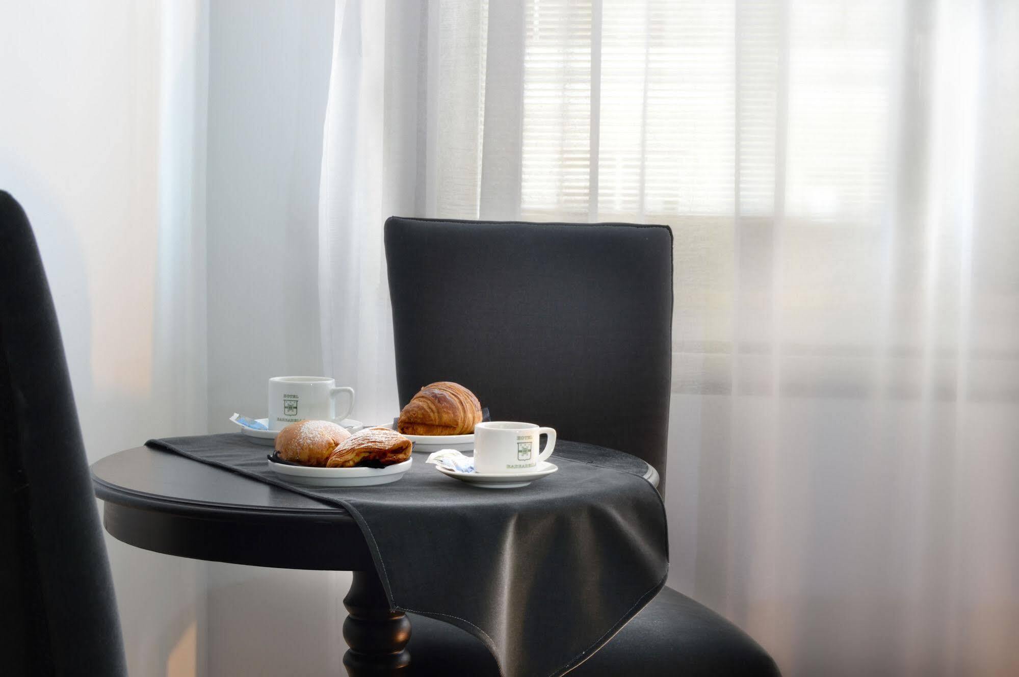 Barbarella Suite Napoli Eksteriør bilde