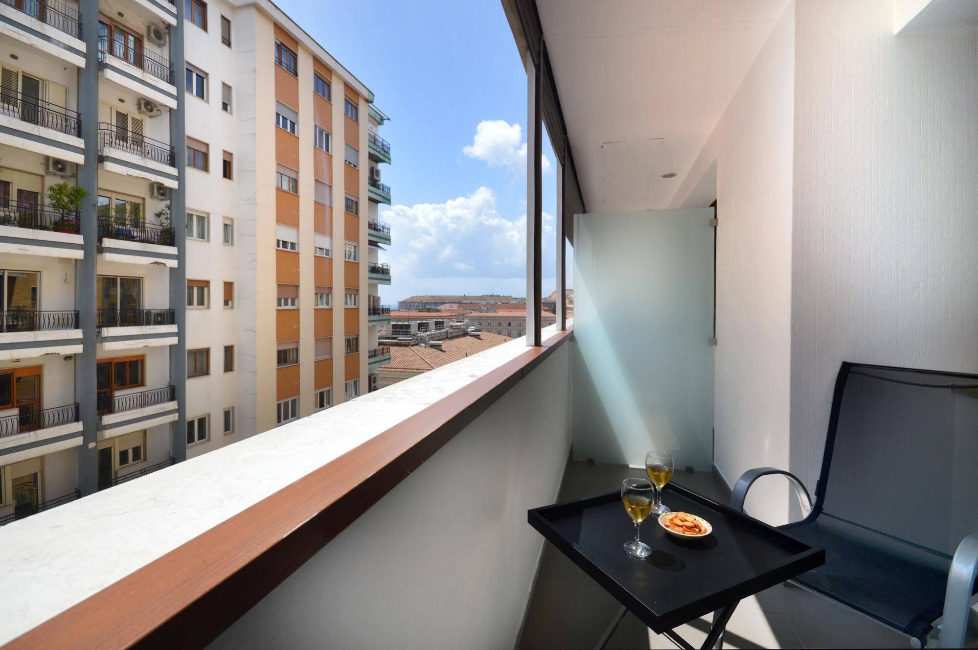 Barbarella Suite Napoli Eksteriør bilde
