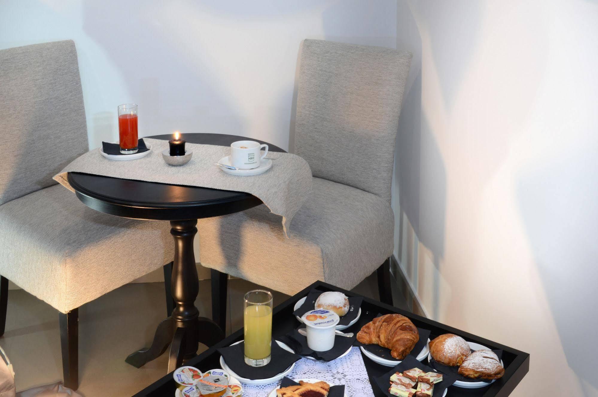 Barbarella Suite Napoli Eksteriør bilde