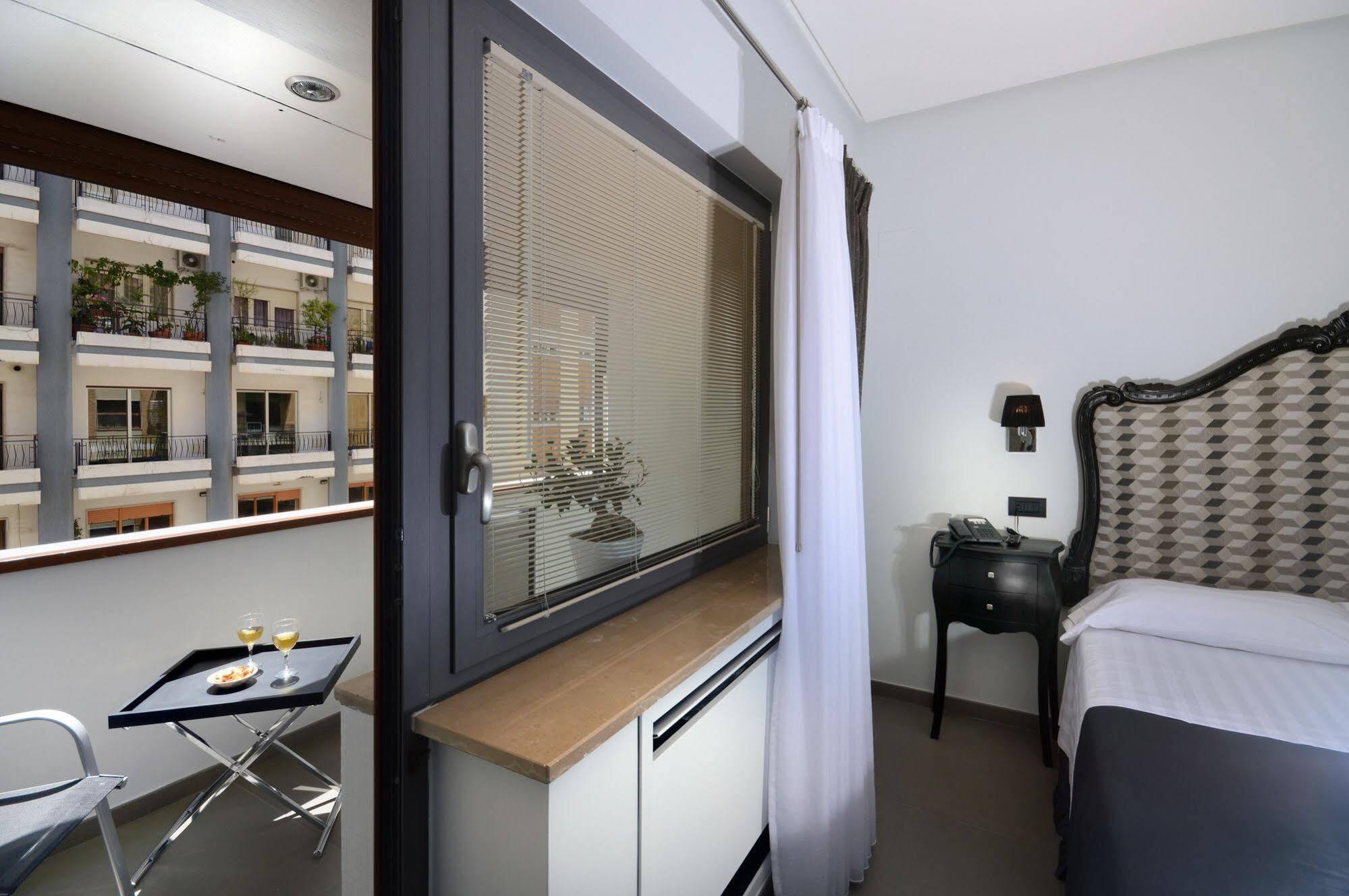 Barbarella Suite Napoli Eksteriør bilde