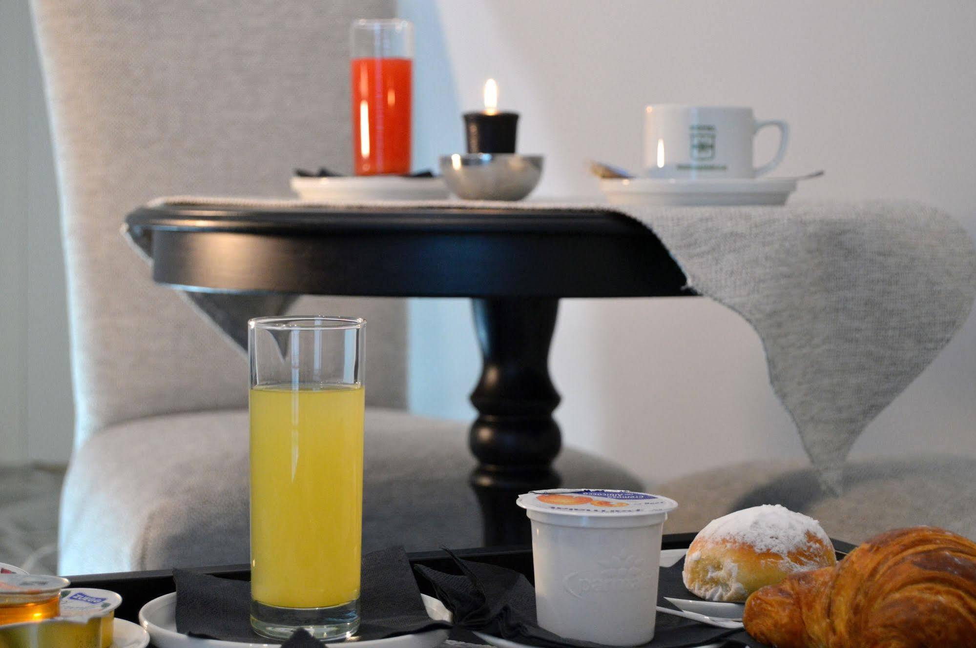 Barbarella Suite Napoli Eksteriør bilde