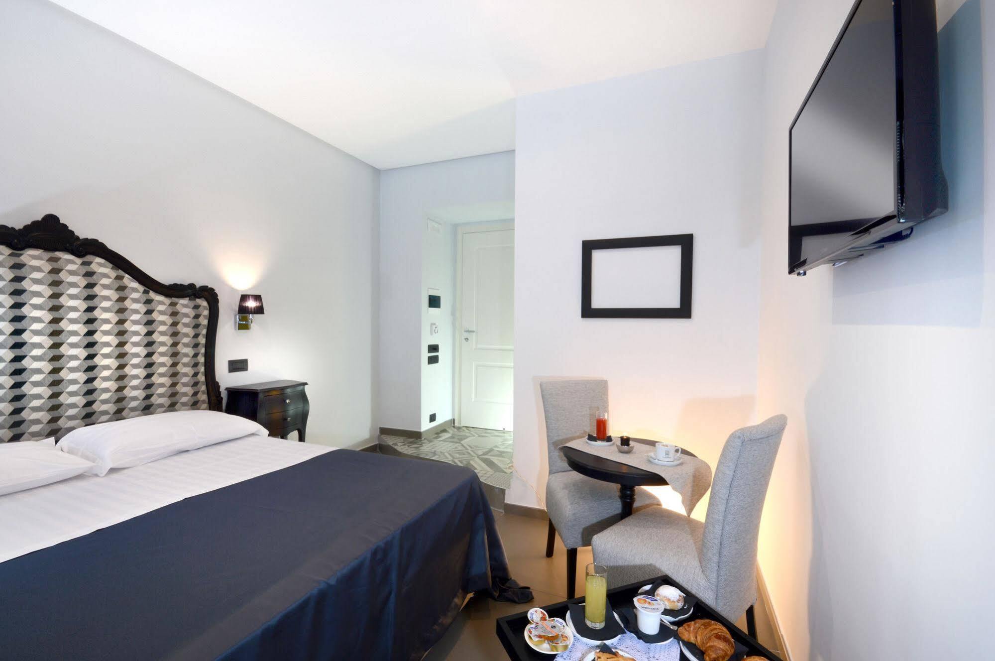 Barbarella Suite Napoli Eksteriør bilde