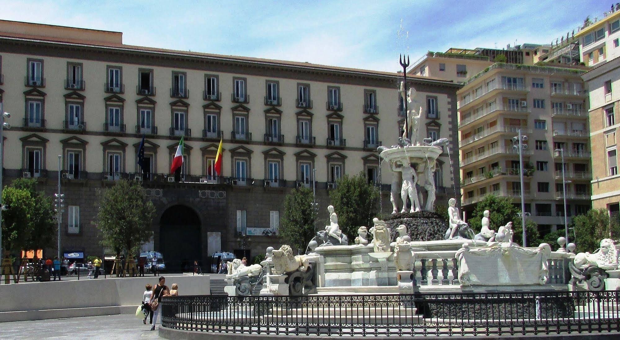 Barbarella Suite Napoli Eksteriør bilde